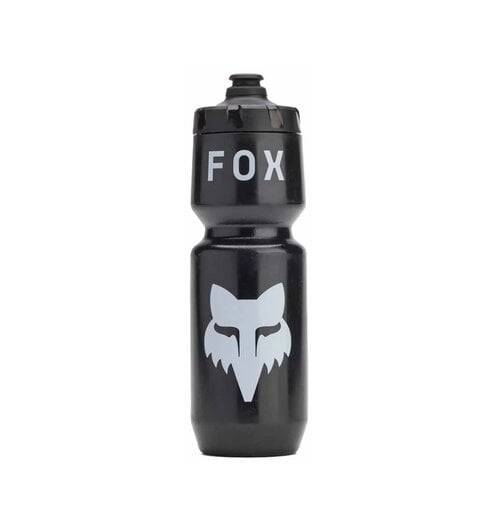 FOX Racing Apparel Purist Bidon Water Bottle Black 770ml