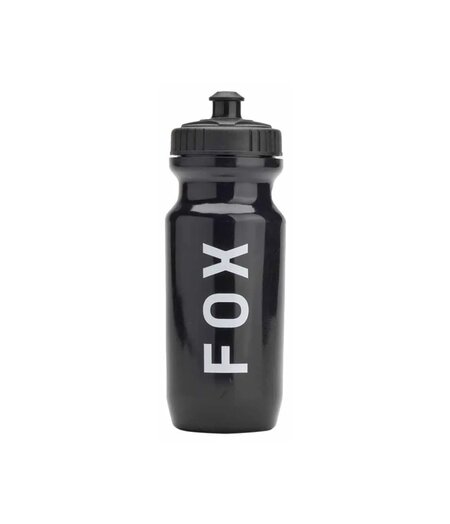 FOX Racing Apparel Fox Base Bidon Water bottle Black 650ml