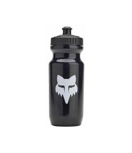 FOX Racing Apparel Fox Head Base Water Bottle Black 650ml