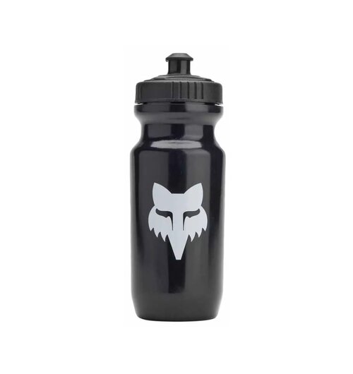 FOX Racing Apparel Fox Head Base Water Bottle Black 650ml