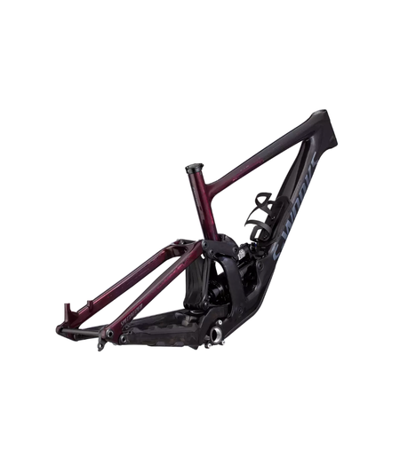 Specialized S-Works Enduro Frameset Gloss Rebel Pink Tint Carbon / Fog Tint