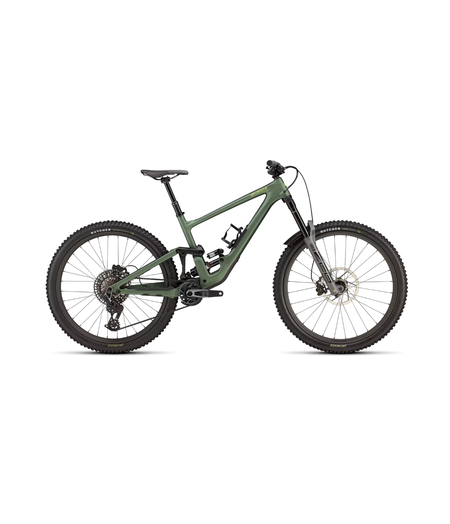Specialized Enduro Pro Satin Cypress Metallic / Ion Metallic