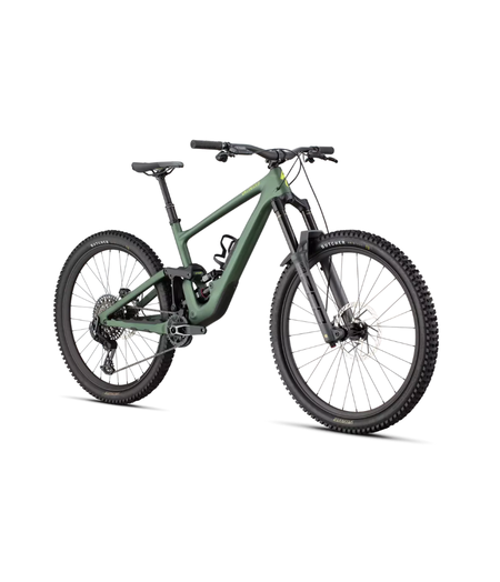 Specialized Enduro Pro Satin Cypress Metallic / Ion Metallic