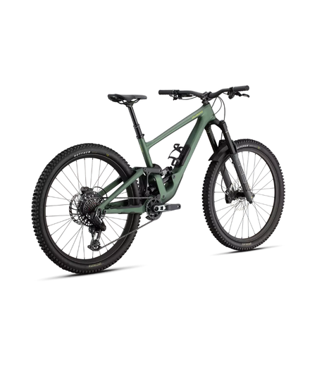 Specialized Enduro Pro Satin Cypress Metallic / Ion Metallic
