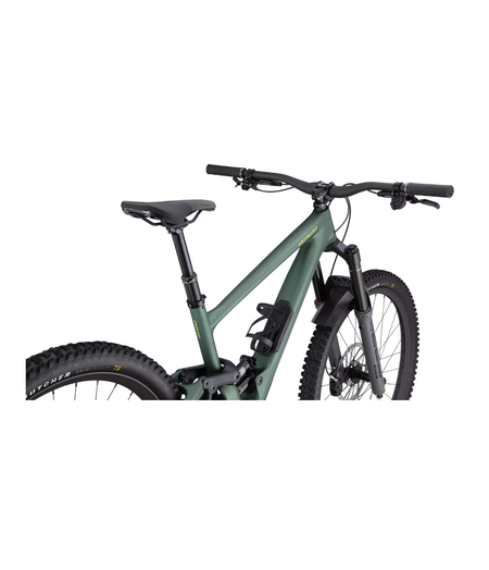 Specialized Enduro Pro Satin Cypress Metallic / Ion Metallic