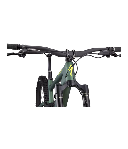 Specialized Enduro Pro Satin Cypress Metallic / Ion Metallic