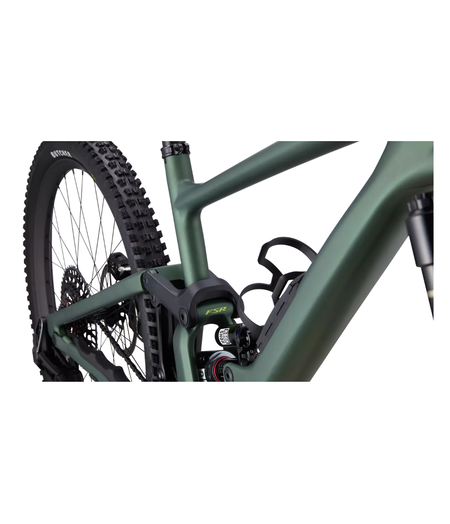 Specialized Enduro Pro Satin Cypress Metallic / Ion Metallic
