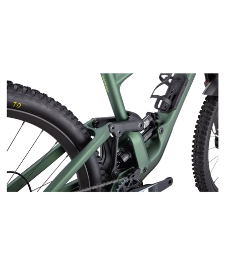 Specialized Enduro Pro Satin Cypress Metallic / Ion Metallic