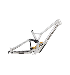 Specialized Demo Race Frameset Gloss Flake Silver / Gunmetal / Brushed