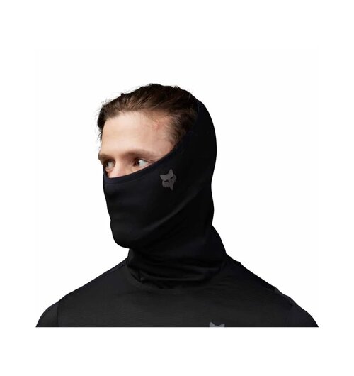 FOX Racing Apparel Defend Neck Gaiter Black