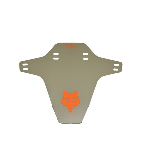 FOX Racing Apparel Mud Guard Caramel