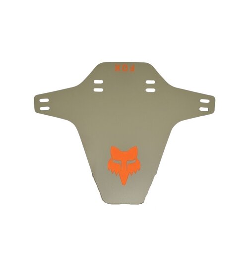 FOX Racing Apparel Mud Guard Caramel