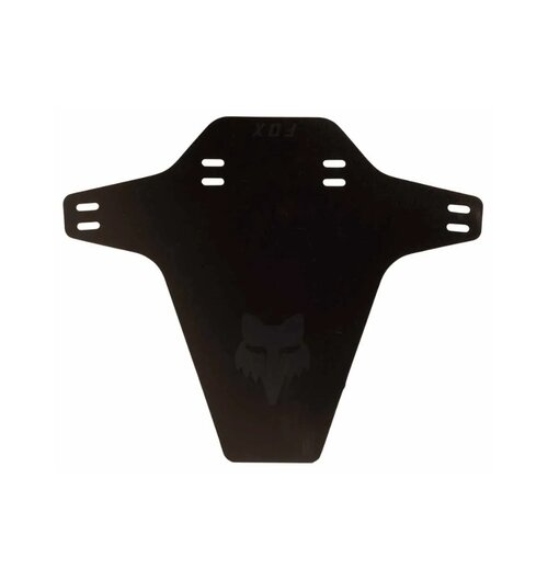 FOX Racing Apparel Mud Guard Black