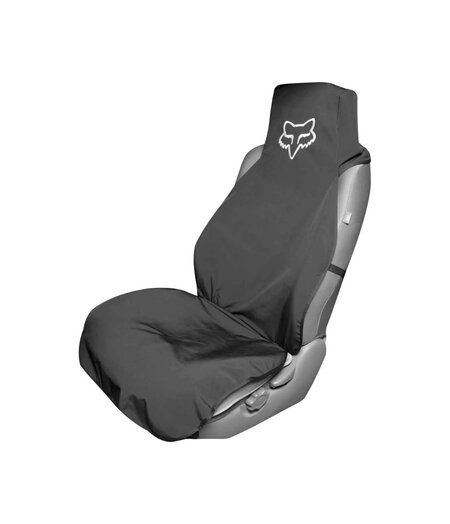 FOX Racing Apparel Car Seat Mud Cover Black