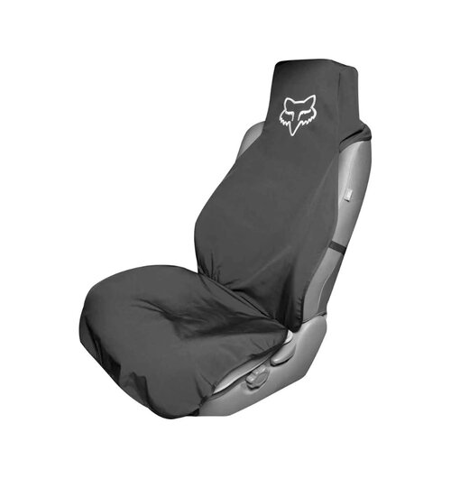 FOX Racing Apparel Car Seat Mud Cover Black