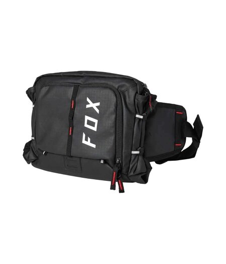 FOX Racing Apparel 24.5 Lumbar Hydration Pack Black