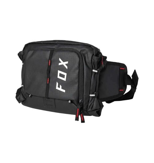 FOX Racing Apparel 24.5 Lumbar Hydration Pack Black