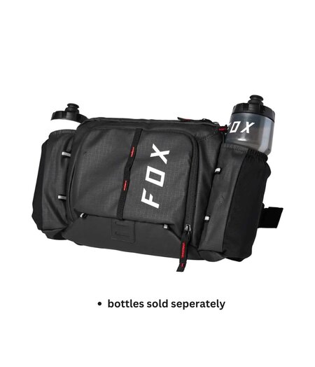 FOX Racing Apparel 24.5 Lumbar Hydration Pack Black
