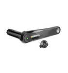 SRAM Left Arm and Power Meter Spindle Assembly Force D2 - Unicorn Grey w/Laser Foil - DUB