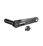 SRAM Left Arm and Power Meter Spindle Assembly Force D2 - Unicorn Grey w/Laser Foil - DUB
