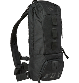 FOX Racing Apparel Utility 6L Hydration Back Pack Small Black