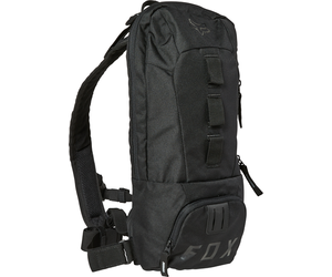 Utility 6L Hydration Back Pack Small Black