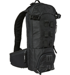 FOX Racing Apparel 24.5 Utility 10L Hydration Back Pack Medium Black