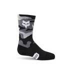 FOX Racing Apparel 24.5 Youth 6" Ranger Crew Socks Black Camo