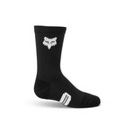 FOX Racing Apparel 24.5 Youth 6" Ranger Crew Socks Black