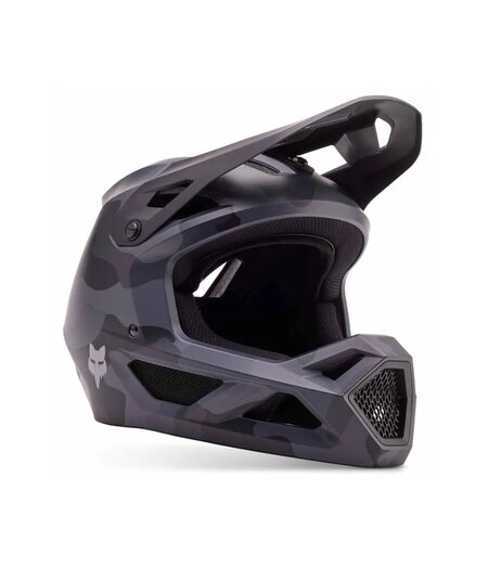 FOX Racing Apparel Rampage MTB Helmet Black Camo