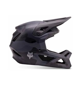 FOX Racing Apparel Rampage MTB Helmet Black Camo