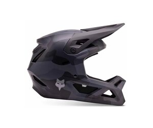 Rampage MTB Helmet Black Camo
