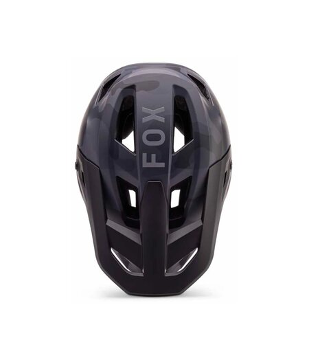 FOX Racing Apparel Rampage MTB Helmet Black Camo