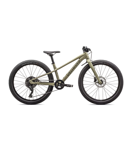 Specialized Riprock 24 Satin Metallic Spruce / Dark Moss Green