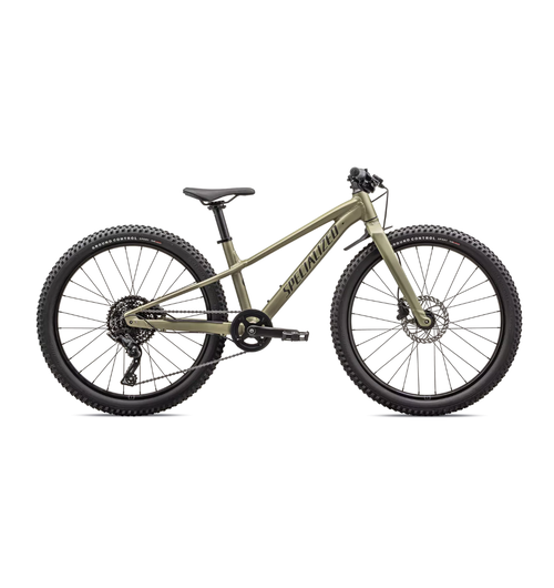 Specialized Riprock 24 Satin Metallic Spruce / Dark Moss Green