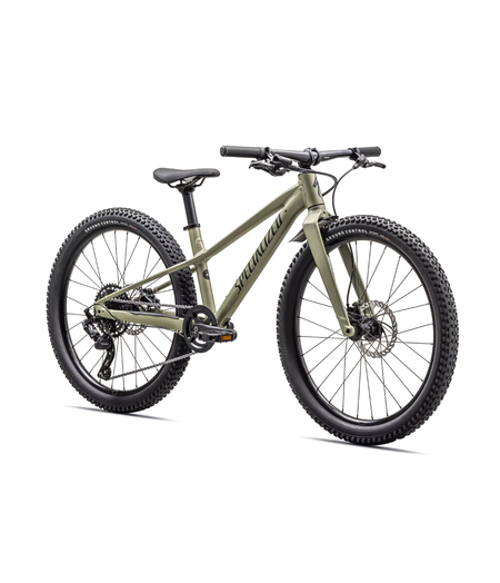 Specialized Riprock 24 Satin Metallic Spruce / Dark Moss Green
