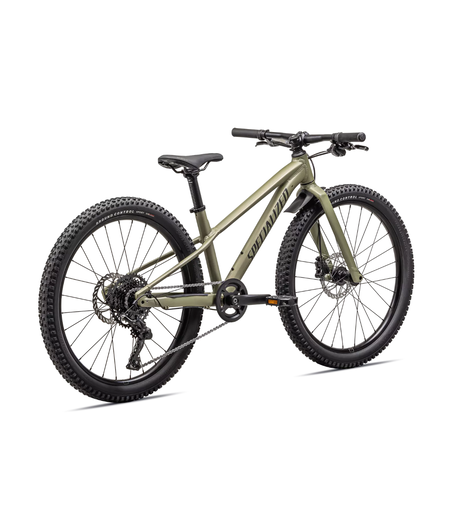 Specialized Riprock 24 Satin Metallic Spruce / Dark Moss Green