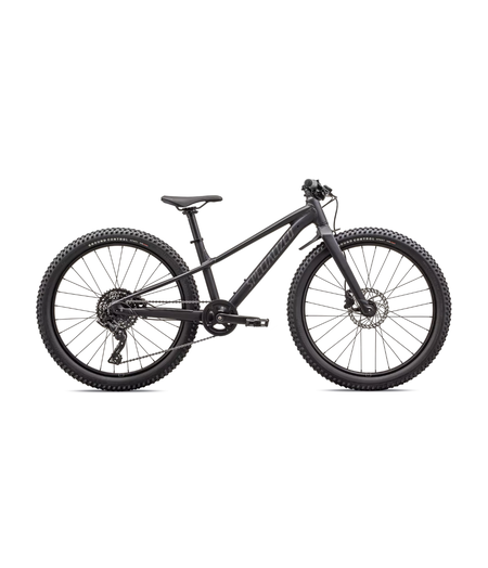 Specialized Riprock 24 Satin Cast Black / Smoke