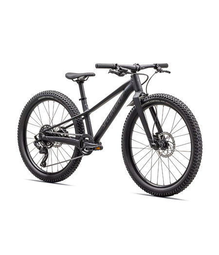 Specialized Riprock 24 Satin Cast Black / Smoke