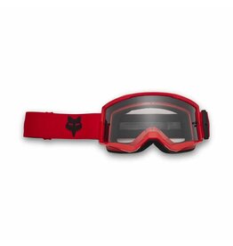 FOX Racing Apparel Main Core Goggle Flo Red