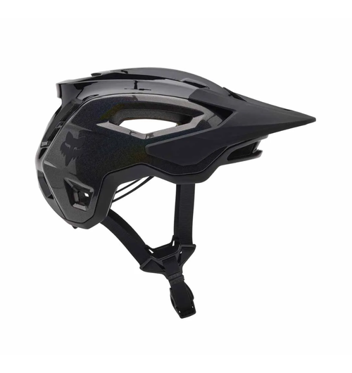 FOX Racing Apparel Speedframe Pro MTB Helmet Lunar Black