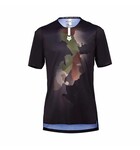 FOX Racing Apparel Mens Flexair Pro Greg Minnaar Short Sleeve Jersey