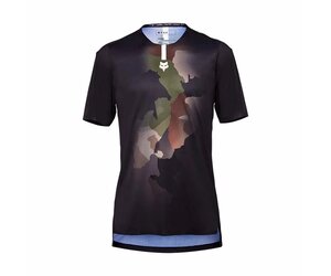 Mens Flexair Pro Greg Minnaar Short Sleeve Jersey
