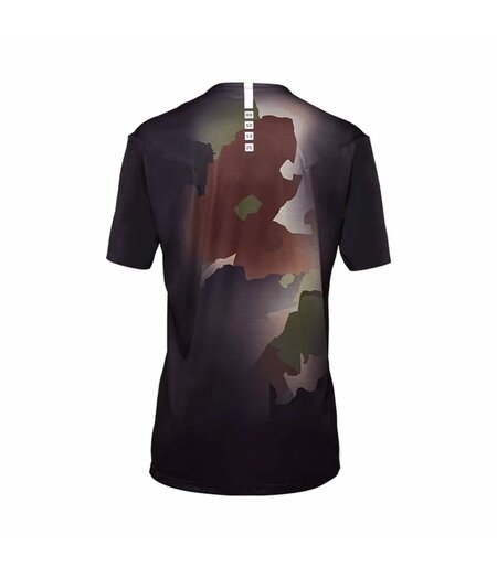 FOX Racing Apparel Mens Flexair Pro Greg Minnaar Short Sleeve Jersey
