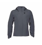 FOX Racing Apparel Ranger 2.5-Layer Water Jacket Graphite
