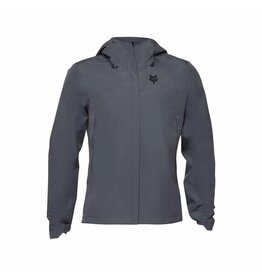 FOX Racing Apparel Ranger 2.5-Layer Water Jacket Graphite