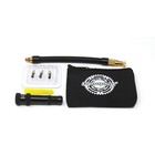 DynaPlug Tubeless Repair Kit - Air Road - Black W/ Pouch & Hose - Road Specific Smaller Plugs