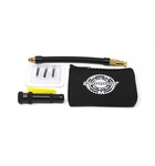 DynaPlug Tubeless Repair Kit - Air MTB - Black W/ Pouch & Hose - MTB Specific Plugs