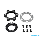 Shimano SM-RTAD Disc Rotor Adaptor 6-Bolt Rotor to Centerlock Hub (MY2013+ RTAD05)