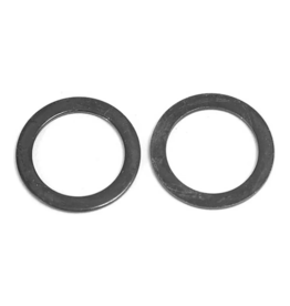 TIME SRAM Pedal Washers Chromoly, Quantity 2